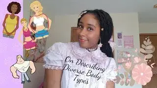 On Describing Diverse Body Types
