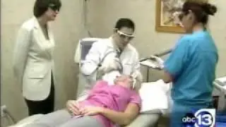 Fraxel Laser Featured on ABC 12 News