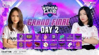 🔴 WCS PUBG MOBILE SEASON 6 : GRAND FINAL - DAY 2