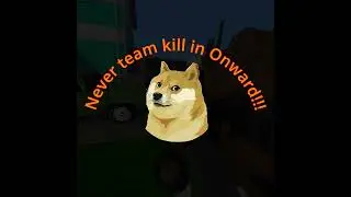 never team kill in Onward!!! Not even accidentally!!!! #shorts