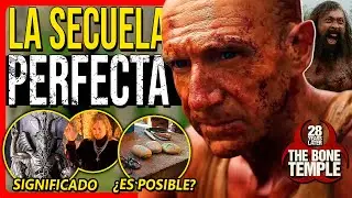 28 AÑOS DESPUÉS: El Templo de los HUESOS | Análisis y Final Explicado