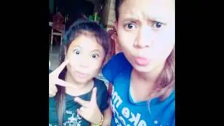 AJ & JM pabebe wave