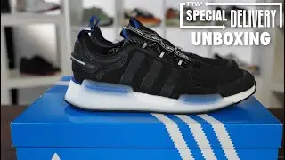 WE GOT THE ADIDAS FOR FREE and you can too!!! | Special Delivery