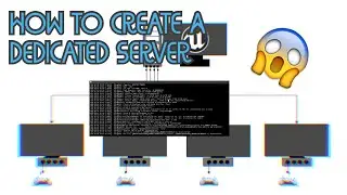 How To Setup A Dedicated Server Locally | Unreal Engine