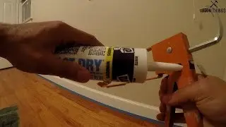 Alternative to Shoe Moulding