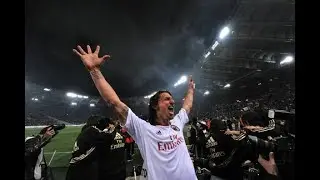 Zlatan Ibrahimović ● AC Milan | 2010 - 2012