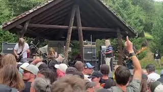 Fu Manchu Godzilla Rocklette 2025