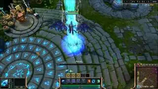 New Blackfrost Anivia Skin Preview