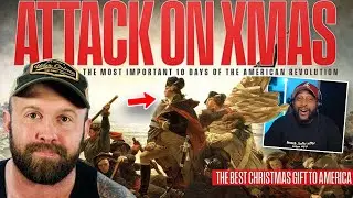 George Washington Pull Out The Belt On Christmas! ( @the_fat_electrician )