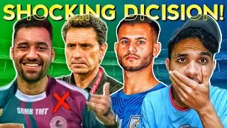 Shocking Dicision By Mohun Bagan Mangement! || ISL Future & Indian Football Update || TFH