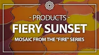 Arabesque Mosaic &ndash; 