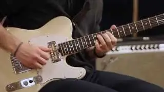 Wilga Guitar Demo