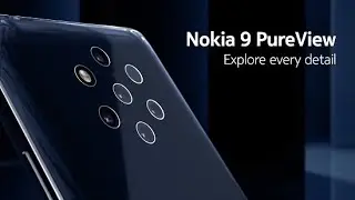 Nokia 9.3 PureView (2020) Introduction
