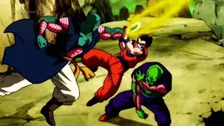 dbs / Gohan y Piccolo vs Namekianos / amv / numb