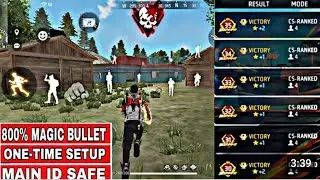 OB49 Magic Bullet + Location Hack 🎯 Free Fire Injectior | Free Fire Hack