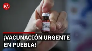 Las acciones de la Secretar&iacute;a de Salud tras el primer caso de sarampi&oacute;n en Puebla