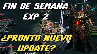 &iquest;PRONTO NUEVO UPDATE? - Pvp y bosses -Mu Dream season 6 (60 fps)
