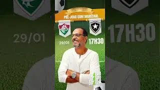 Flu x Fog&atilde;o #flu #fluminense #bota #fogao