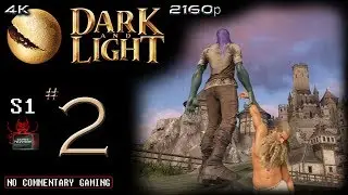 (4K) Dark and Light [ Ep02 ] ► 