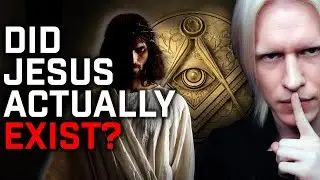 Masonic Book Reveals the TRUTH About JESUS CHRIST...