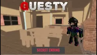 Roblox Guesty Secret Ending Update.....