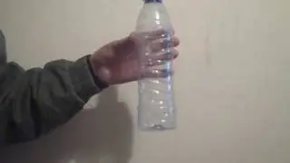 Penny In Bottle Magic Trick