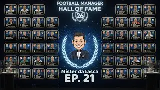 Football Manager 26 | Hall of Fame Global #21 &mdash; &Aacute;sia: O Despertar (Coreia do Sul)