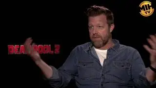 DEADPOOL 2 David Leitch talks about the most difficult scene to shoot