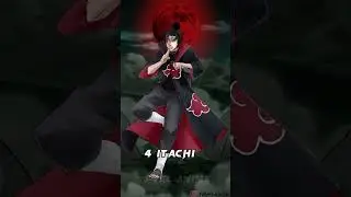 Top 5 Strongest Genjutsu Users in Naruto