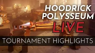 Polytopia HOODRICK Polysseum highlights LIVE!!!