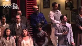 Cavalleria Rusticana 2015 - Teatro Colón