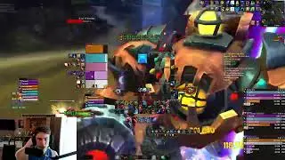 Guardian druid times a wild +15 Motherload with 12 deaths?! Never give up! Never surrender!