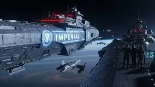 'Why Is a Human Warship in Our Space?'&mdash;The Galactic Empire Panics | HFY Story