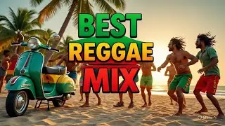 Soulful Blues Meets Reggae Fusion | Healing Vibes for the Mind [mix39]