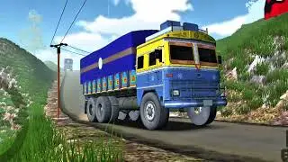 Truck Gadi Gaming Video ☠️🎮 #viral #shorts #gaming #video 