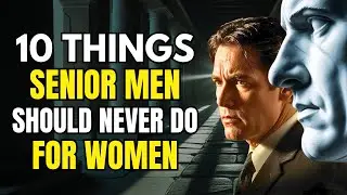 10 Things Senior Men Should NEVER Do for Women &ndash; Relationship Rules After 60
