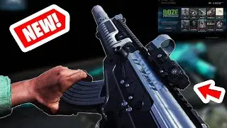 the NEW GALIL.. BLUE TRACER BULLETS!  BEST CLASS  (MODERN WARFARE