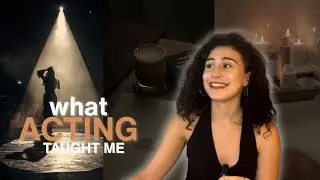 7 truths about life I learnt as an actress