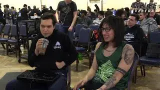 House of Paign 20 - EMG | Hax$ (Fox) vs Ferocitii (Peach) - Top 64: Winners R2