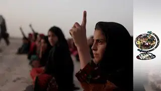 Afghan Women Fighting the Taliban's Oppression