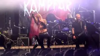 KAMPFAR- Ravenheart (VELNIO AKMUO-DEVILSTONE 2012.07.13.)-9