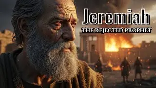 JEREMIAH: 40 Years Rejected—Then Everything He Said Came True