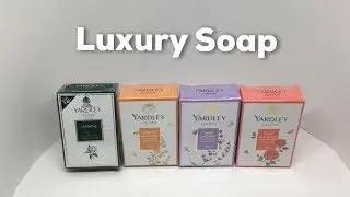 Yardley Luxury Soap