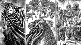 [Berserk] Guts vs Exploradores Kushans FULL FIGHT / PELEA EN ESPAÑOL 