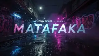 MATAFAKA ⚡ Bass Boost | UNKNOWN BRAIN | Soulfull Melody 🤌🏻 | Slowed and Reverb tracks 👣👌 