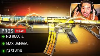 the *NEW* M4 2.0 in MW2.. NO RECOIL and OVERPOWERED! (Best M4 Class Setup) - Modern Warfare 2