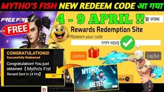FREE FIRE REDEEM CODE TODAY 5 APRIL REDEEM CODE FREE FIRE | FF REDEEM CODE TODAY 5 APRIL