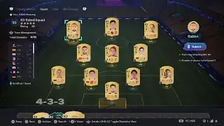 EA SPORTS FC 26 Reece James SBC....