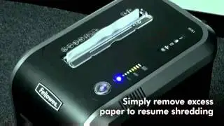 Fellowes 99Ci Shredder Demo - UK