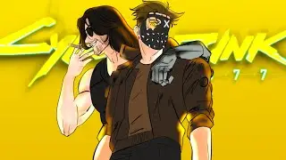 Cyberpunk2077 : L'œuvre unique qui a changé ma vie